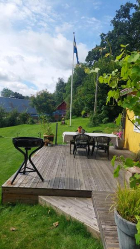 Magnoliabackens Bed and Breakfast, Ullared